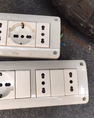 prese elettriche 