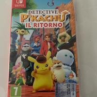DETECTIVE PIKACHU IL RITORNO Nintendo Switch