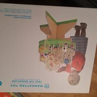 Manhattan Toy, Albero delle attività e della fanta