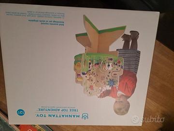 Manhattan Toy, Albero delle attività e della fanta