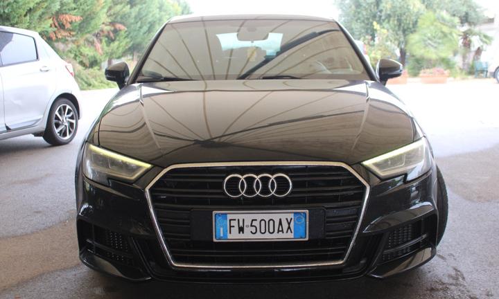 AUDI A3 SPB 30 TDI S tronic S LINE