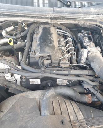 Motore ford ranger - 2.2 d - 2012 - qj2r