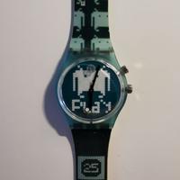 SWATCH / MONSTER GAME 1998 (Loomi backlight)