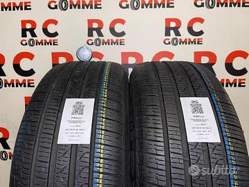 2 GOMME USATE 245/50R18 100 V PIRELLI - 4 STG