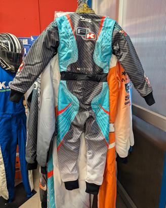 OMP KS-1 (top di gamma) team Formula K