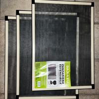 Set 3 zanzariere estensibili