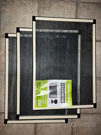 Set 3 zanzariere estensibili