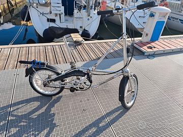 Bici per barche in acciaio inox