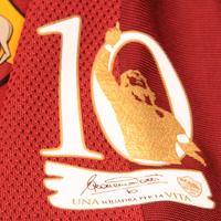 Maglia addio Francesco Totti 