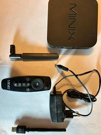 Minipc Minix  Neo U1