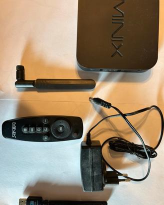 Minipc Minix  Neo U1