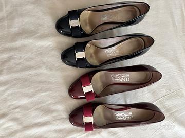 Decollete’ Ferragamo