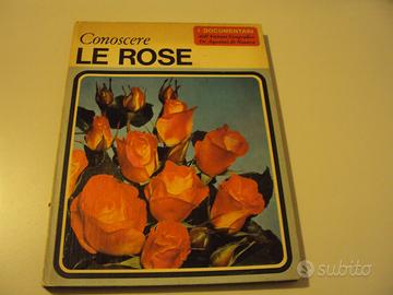 Libro: Conoscere le rose
