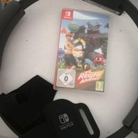 Ring fit Nintendo switch