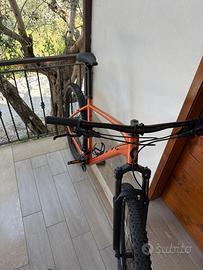 Bicicletta  3 mesi di vita taglia XL
