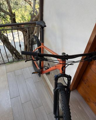Bicicletta  3 mesi di vita taglia XL