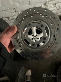 Disco posteriore malaguti rst o modifica fifty top