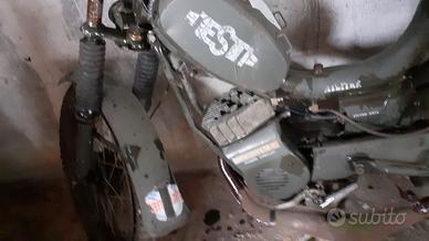 Testi Militar 8 marce