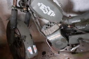 Testi Militar 8 marce