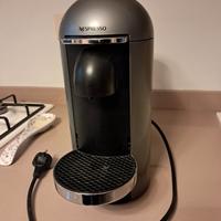 macchina caffe nespresso vuerto