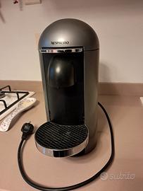 macchina caffe nespresso vuerto