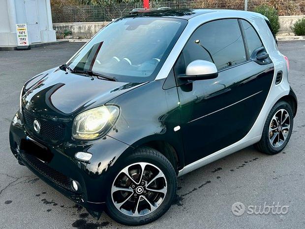 Smart fortwo coupè 52kw 70cv cambio manuale OR7787