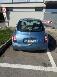 NISSAN Micra 3ª serie - 2006