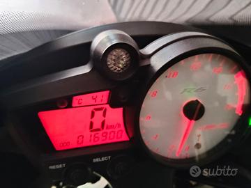Yamaha r6