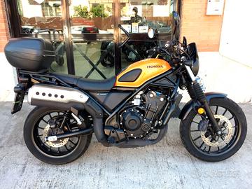 Honda CL500 2024 - FINANZIABILE - UNIPRO'