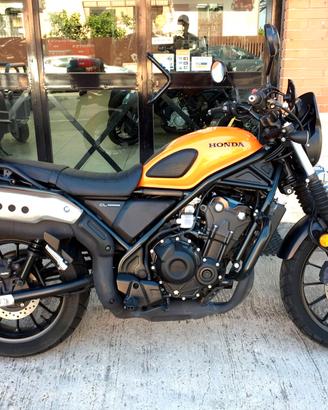 Honda CL500 2024 - FINANZIABILE - UNIPRO'