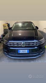 Volkswagen Tiguan 2.0 TDI