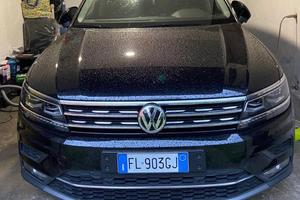 Volkswagen Tiguan 2.0 TDI