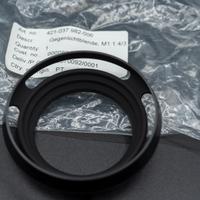leica 12486 paraluce per 35mm summilux steelrim