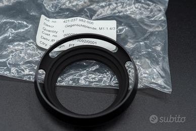 leica 12486 paraluce per 35mm summilux steelrim