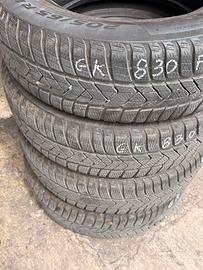 4 Gomme Pirelli Winter Sottozero 3 205/65 R16 95H