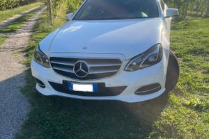 Mercedes classe E 220d