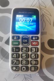 Telefonino per anziani