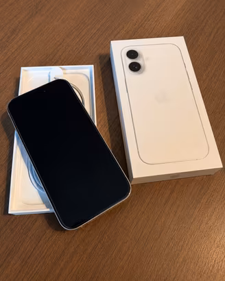iPhone 16 plus 256 gb