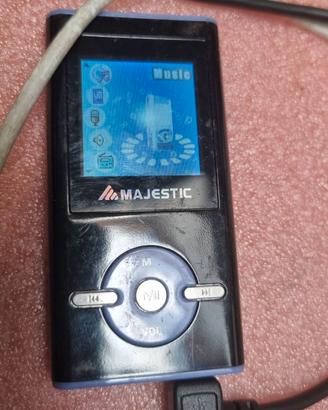 4820-Lettore MP3 Majestic
