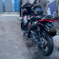 Scarabeo 2 tempi Piaggio