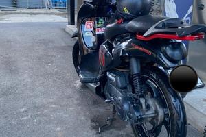 Scarabeo 2 tempi Piaggio