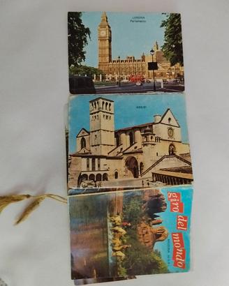 calendarietto tascabile 1973
