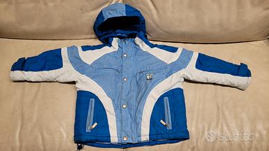 Tuta da sci Brugi 4 anni