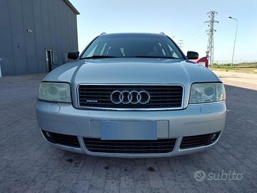 Audi A6 C5 Avant quattro 2.5 TDI 180 CV