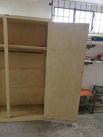 mobile x riordino  garage