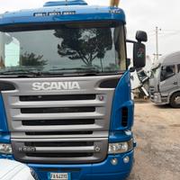 Scania R560