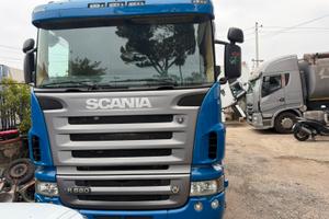 Scania R560