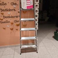 scala  ancora imballata