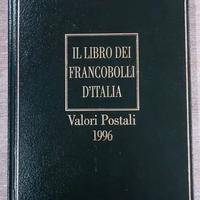 Il Libro dei Francobolli Anno 1995