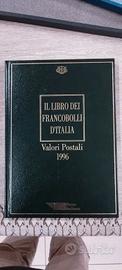 Il Libro dei Francobolli Anno 1995